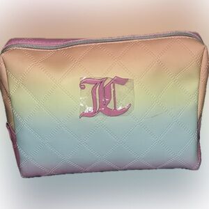 Juicy Couture makeup bag! NWT!